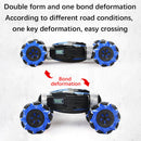 Stunt RC Car Gesture Sensing Remote Twisting Drift Vehicle Off-RoadTruck Toy