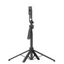 Smart Selfie Stick 360 Rotate Auto Face Tracking with tripod Max 1.6m