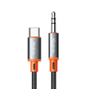 USB-C/Type-C to 3.5 mm Male Digital Audio Cable 1.2M