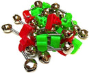 100 Pcs - Fish Alarm Bell for Surfcasting and Night Fishing