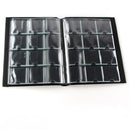 120 Collectable Coin Album with 10 pages
