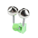 5 X Fish Alarm Bell for Surfcasting Clip
