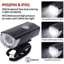 Bike Light Set USB  Rechargeable Front and Rear