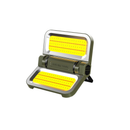 Foldable COB light 2000lm Rechargeable