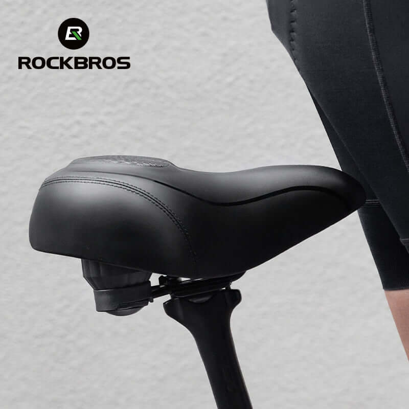 Bike Oversized Extra Comfort Seat