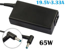 Blue tick 65W Laptop Charger for HP Chromebook