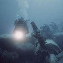 Mega BrightBuddy Dive Torch -2500 lumens