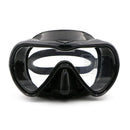 Silicone Freediving Mask