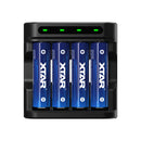 1.5V AA Lithium 4150mWh Rechargeable  Battery 4-Pack