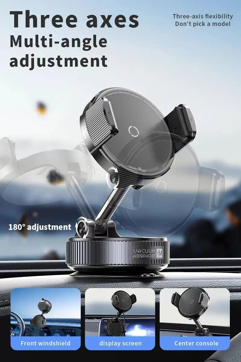 Mobile Phone Holder for Car Dashboard Windscreen