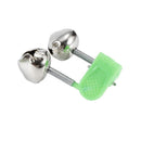 5 X Fish Alarm Bell for Surfcasting Clip