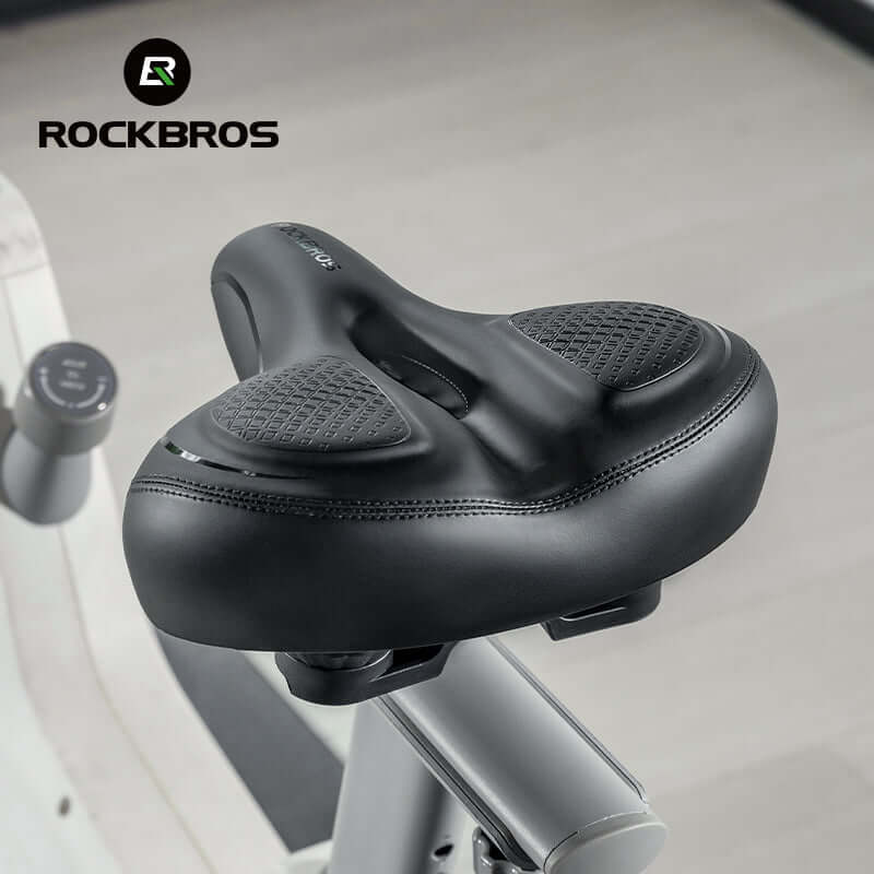 Bike Oversized Extra Comfort Seat