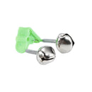 10 X Fish Alarm Bell for Surfcasting Clip