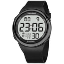 Hearkent Atomic Watch with Vibrating 8 Alarms