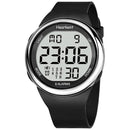 Hearkent Atomic Watch with Vibrating 8 Alarms