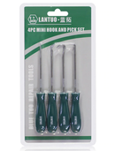 O-ring Pick Set of 4