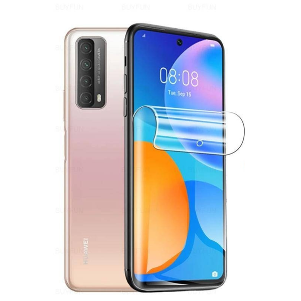 Huawei P Smart 2021  Hydrogel Screen Protector