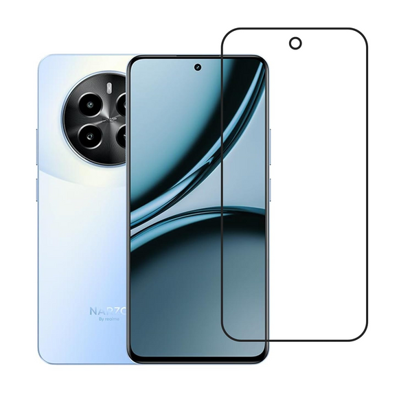 Realme Narzo 70 Hydrogel Screen Protector (Pack of 2)