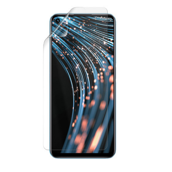 Realme V25 Hydrogel Screen Protector (Pack of 2)