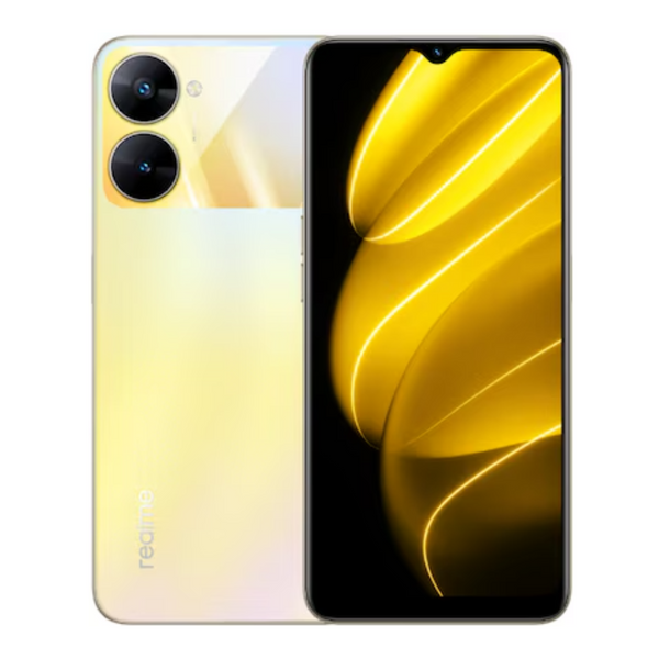 Realme V30t Hydrogel Screen Protector (Pack of 2)