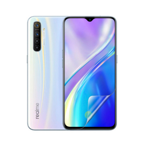 Realme XT Hydrogel Screen Protector (Pack of 2)
