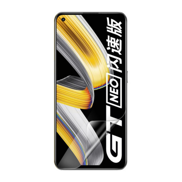 Realme GT Neo Flash Hydrogel Screen Protector (Pack of 2)