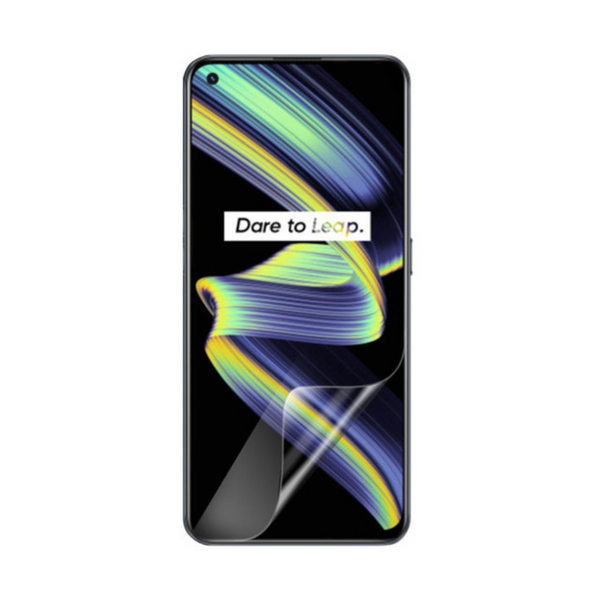 Realme X7 Max Hydrogel Screen Protector (Pack of 2)