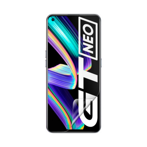 Realme GT Neo Hydrogel Screen Protector (Pack of 2)