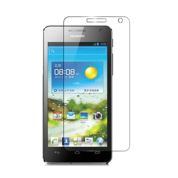 Huawei Ascend G615 (2013) Hydrogel Screen Protector