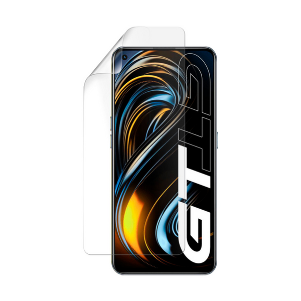 Realme GT Hydrogel Screen Protector (Pack of 2)