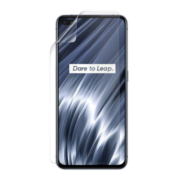 Realme X50 Pro Player Hydrogel Screen Protector (Pack of 2)