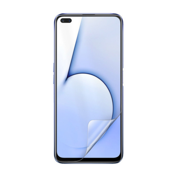 Realme X50 5G Hydrogel Screen Protector (Pack of 2)