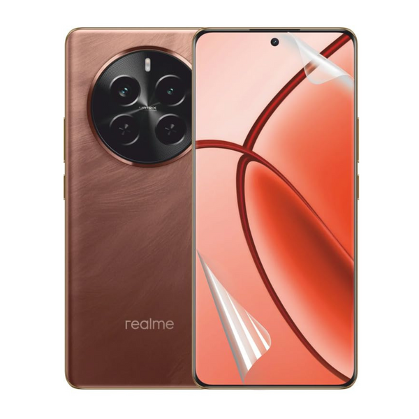 Realme P1 Pro Hydrogel Screen Protector (Pack of 2)