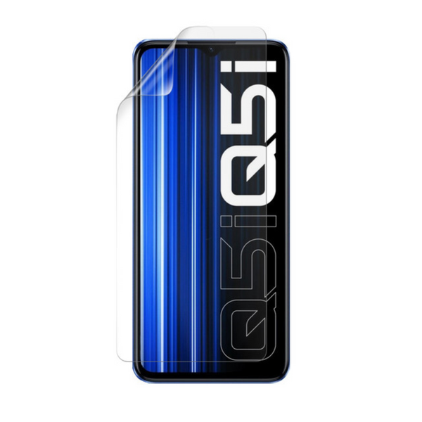 Realme Q5i Hydrogel Screen Protector (Pack of 2)
