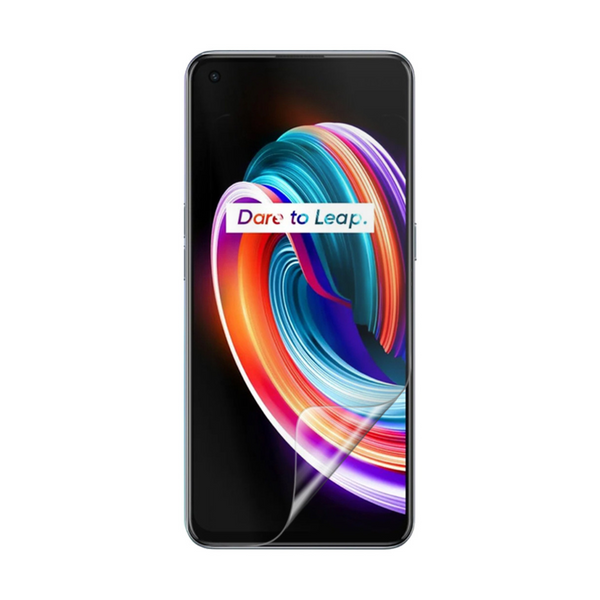 Realme Q3 Pro Carnival Edition Hydrogel Screen Protector (Pack of 2)