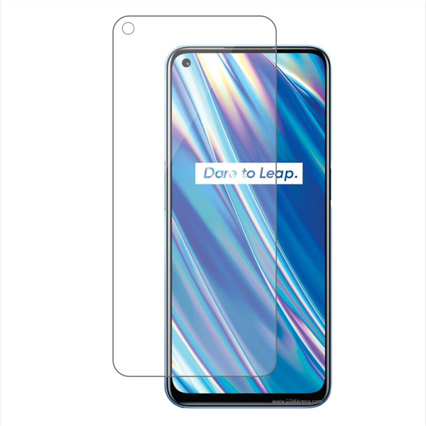 Realme Q3i Hydrogel Screen Protector (Pack of 2)