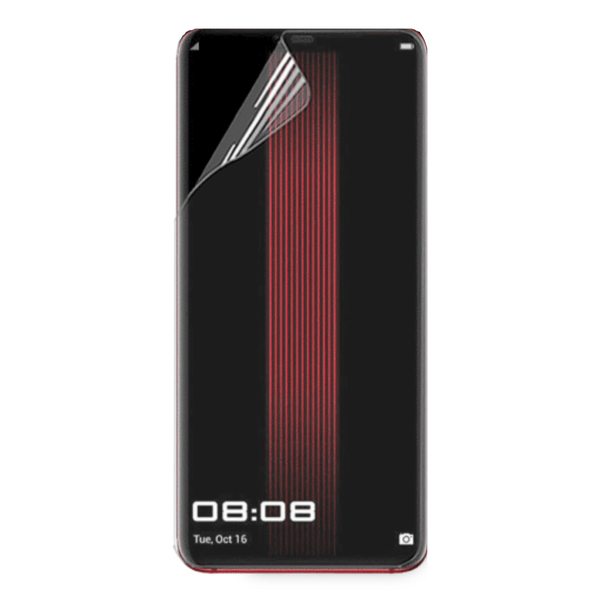 Huawei Mate 20 Porsche RS (2018) Hydrogel Screen Protector (Pack of 2)