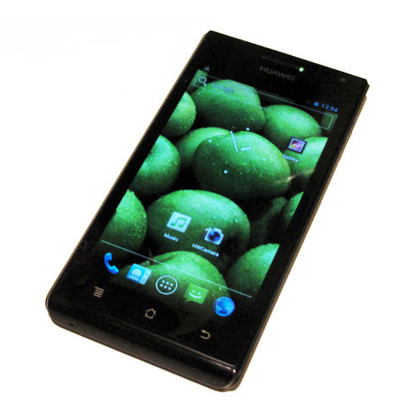 Huawei Ascend P1 S (2012) Hydrogel Screen Protector (Pack of 2)