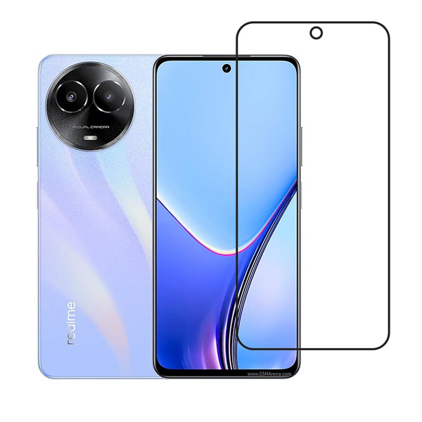 Realme V50 Hydrogel Screen Protector (Pack of 2)