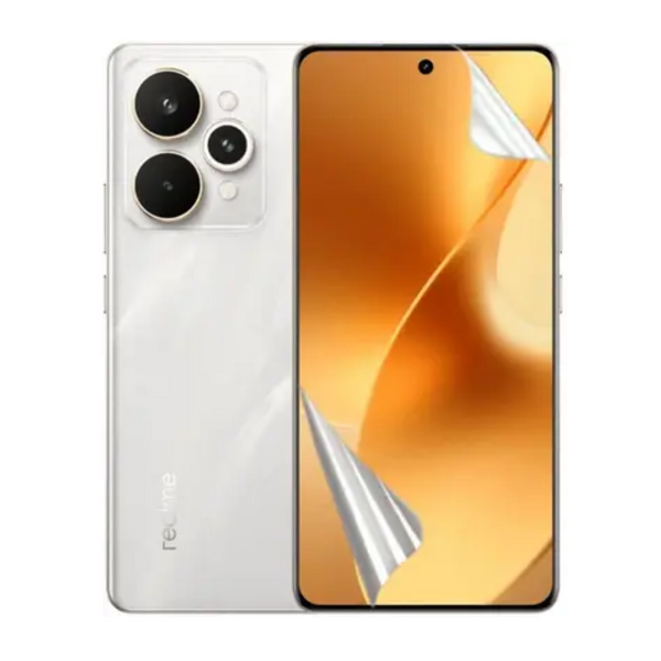 Realme 15 Pro 5G Hydrogel Screen Protector (Pack of 2)