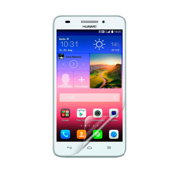 Huawei Ascend G620s (2014) Hydrogel Screen Protector