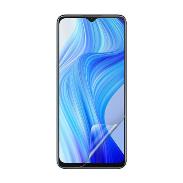 Realme V20 Hydrogel Screen Protector (Pack of 2)