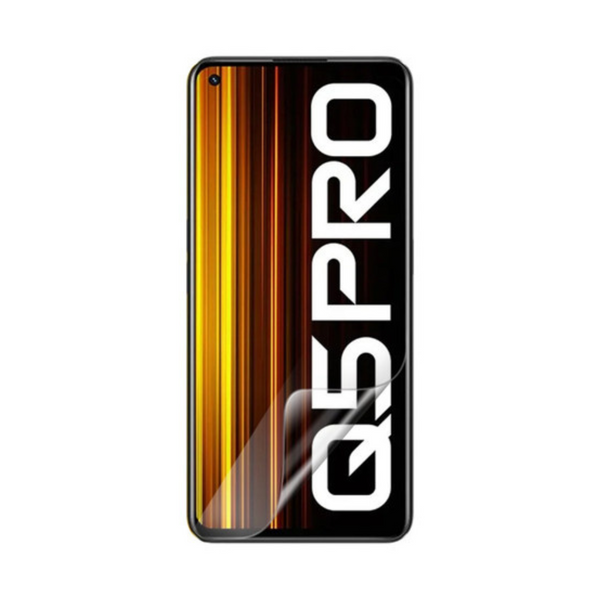 Realme Q5 Pro Hydrogel Screen Protector (Pack of 2)