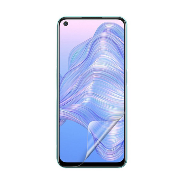 Realme V5 Hydrogel Screen Protector (Pack of 2)