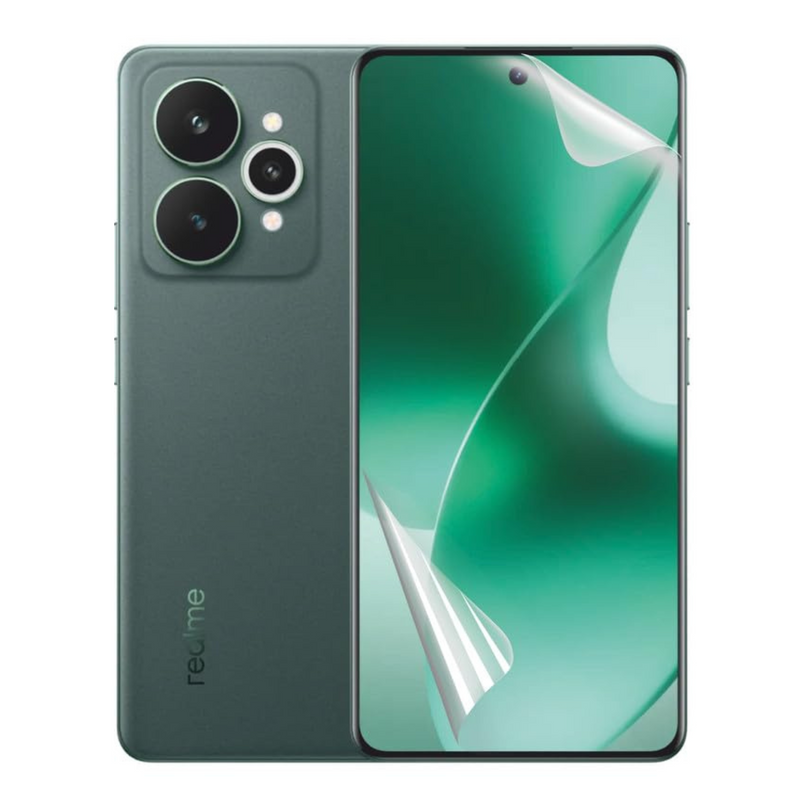 Realme 15 5G  Hydrogel Screen Protector