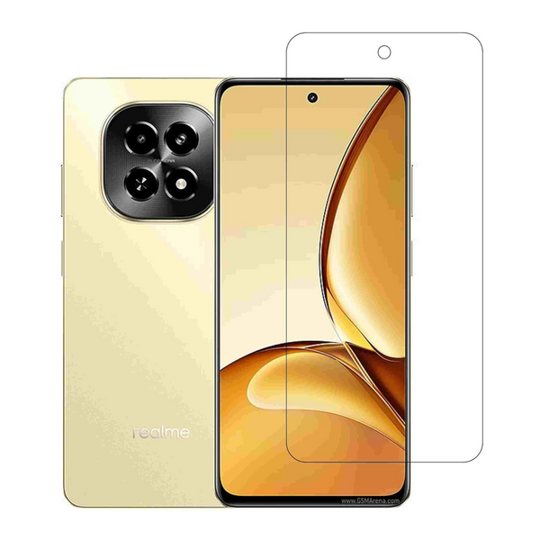 Realme V60 Hydrogel Screen Protector (Pack of 2)
