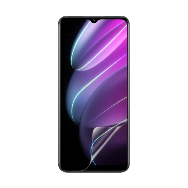Realme V30 Hydrogel Screen Protector (Pack of 2)
