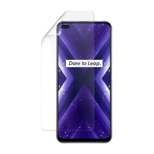 Realme X3 SuperZoom Hydrogel Screen Protector (Pack of 2)