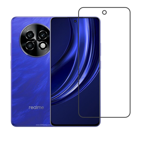 Realme P1 Speed Hydrogel Screen Protector (Pack of 2)