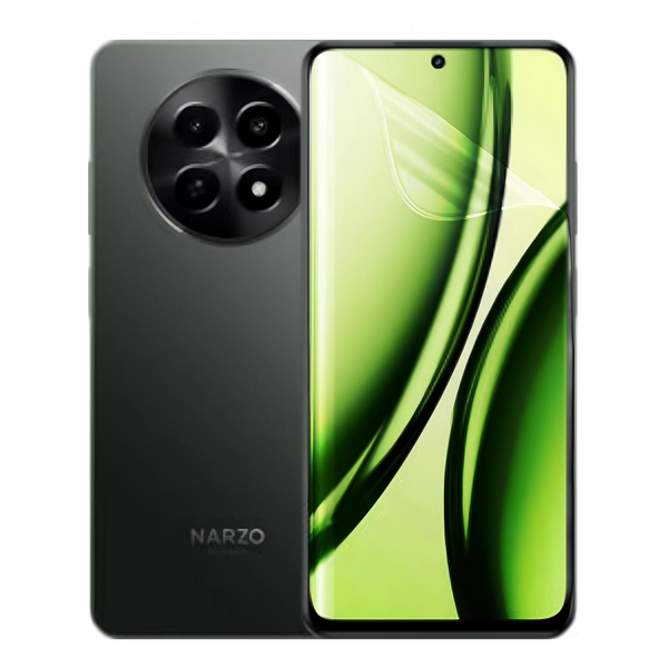 Realme Narzo N65 Hydrogel Screen Protector (Pack of 2)